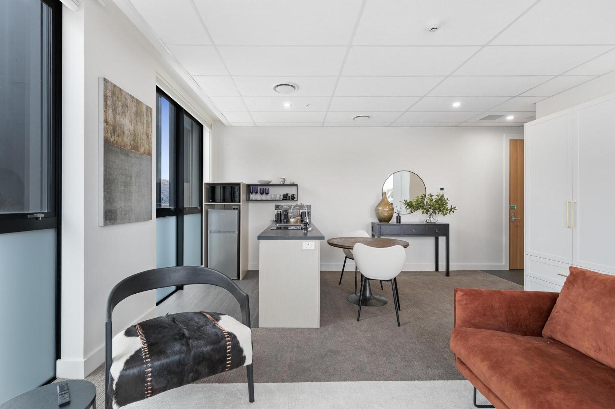 12Th Avenue Suites Квінстаун Екстер'єр фото