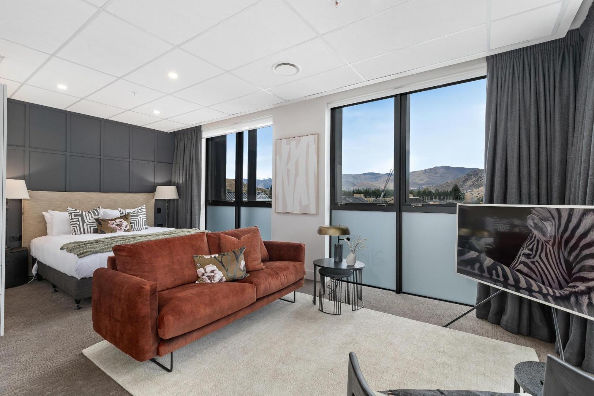 12Th Avenue Suites Квінстаун Екстер'єр фото
