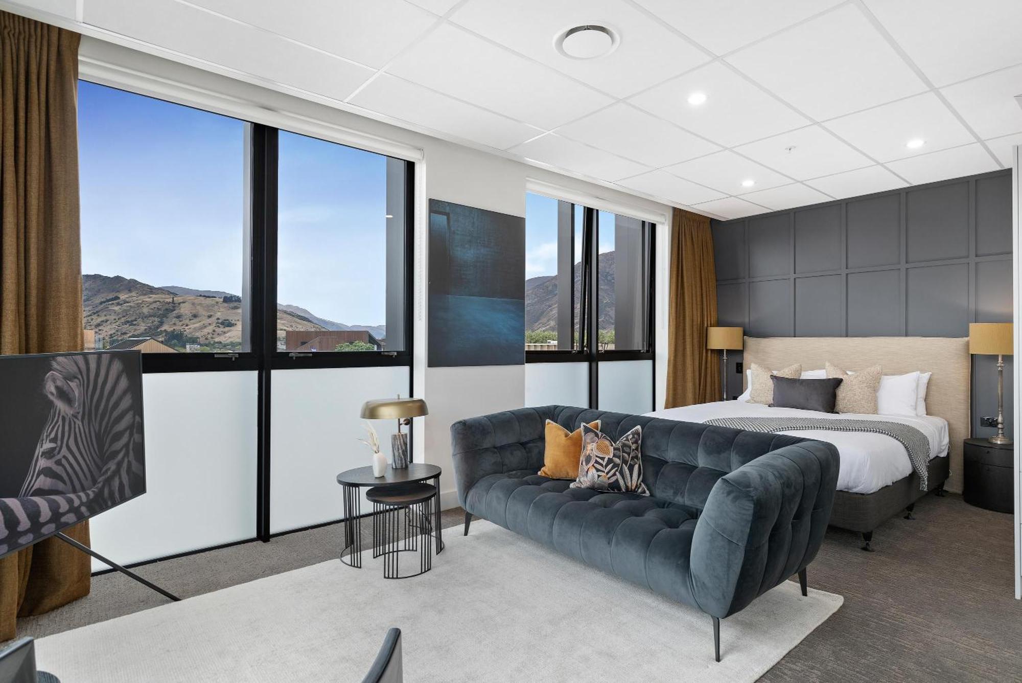 12Th Avenue Suites Квінстаун Екстер'єр фото