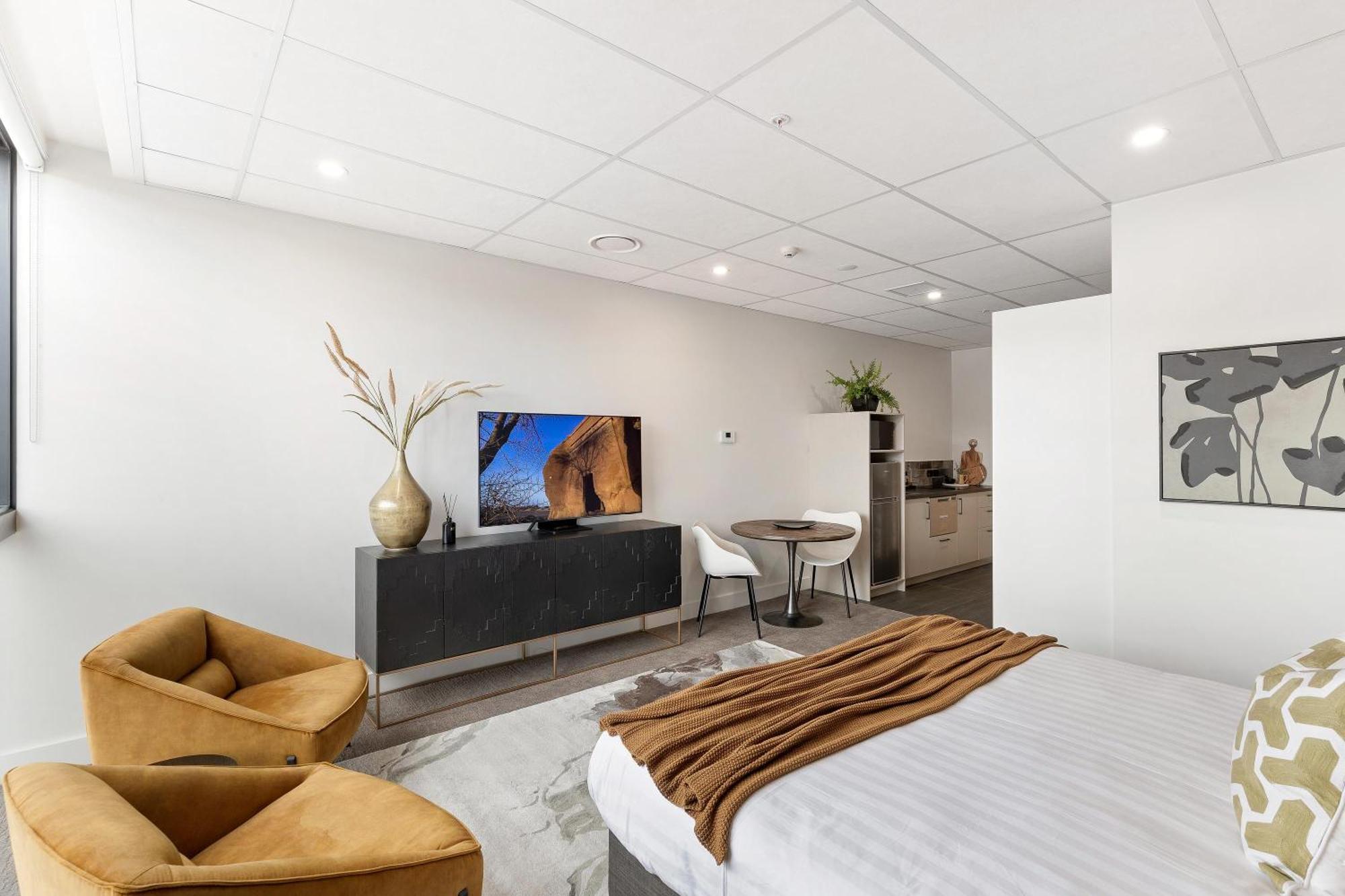 12Th Avenue Suites Квінстаун Екстер'єр фото